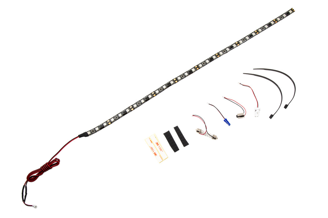 Diode Dynamics DD0196 FlexLight LED Strip Amber Diode Dynamics - Truck Part Superstore