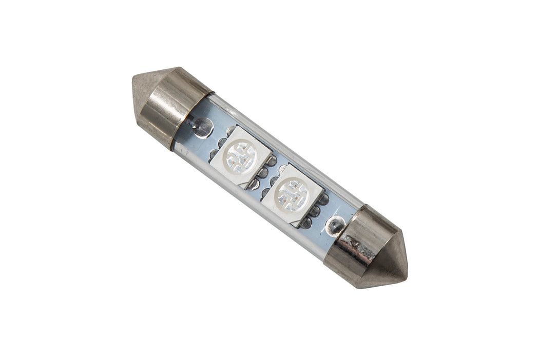 Diode Dynamics DD0198S 39mm SMF2 LED Bulb Amber Single Diode Dynamics - Truck Part Superstore