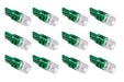 Diode Dynamics DD0203TW 194 LED Bulb HPHP3 LED Green Set of 12 Diode Dynamics - Truck Part Superstore