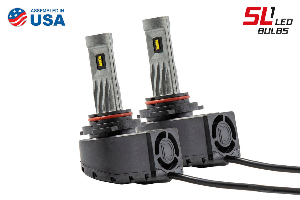 Diode Dynamics DD0219P 9006 SL1 LED Bulbs Pair Diode Dynamics - Truck Part Superstore
