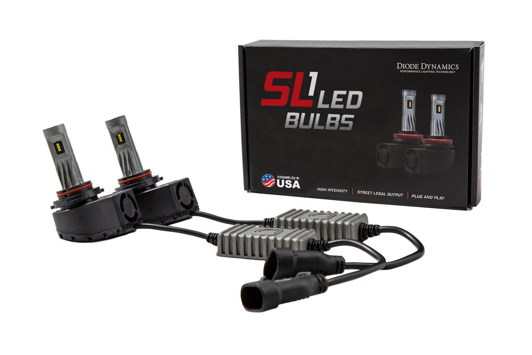 Diode Dynamics DD0219P 9006 SL1 LED Bulbs Pair Diode Dynamics - Truck Part Superstore