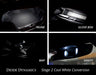Diode Dynamics DD0221 Mustang Interior Light Kit 15-17 Mustang Stage 1 Blue Diode Dynamics - Truck Part Superstore