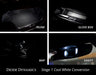 Diode Dynamics DD0224 Mustang Interior Light Kit 15-17 Mustang Stage 2 Red Diode Dynamics - Truck Part Superstore
