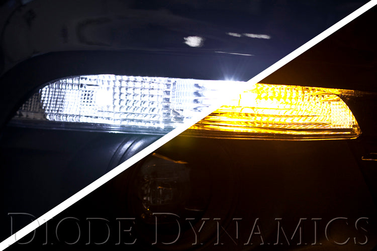 Diode Dynamics DD0227 Switchback Turn Signal LED Kit for 2015-2017 Ford Mustang Diode Dynamics - Truck Part Superstore