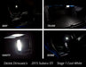 Diode Dynamics DD0263 2015-2019 Subaru WRX Interior Light Kit Stage 2 Blue Diode Dynamics - Truck Part Superstore