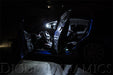 Diode Dynamics DD0266 2015-2019 Subaru WRX Interior Light Kit Stage 1 Cool White Diode Dynamics - Truck Part Superstore