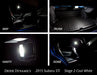 Diode Dynamics DD0266 2015-2019 Subaru WRX Interior Light Kit Stage 1 Cool White Diode Dynamics - Truck Part Superstore