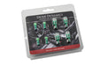 Diode Dynamics DD0280 Mustang Interior Light Kit 15-17 Mustang Stage 1 Green Diode Dynamics - Truck Part Superstore