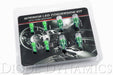 Diode Dynamics DD0281 Mustang Interior Light Kit 15-17 Mustang Stage 2 Green Diode Dynamics - Truck Part Superstore