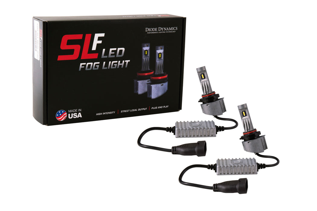Diode Dynamics DD0282P 9005 SLF LED Cool White Pair Diode Dynamics - Truck Part Superstore