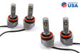 Diode Dynamics DD0286Q H11 SLF LED Cool White Set of 4 Diode Dynamics - Truck Part Superstore