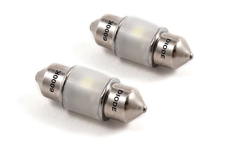 Diode Dynamics DD0289S 29mm HP6 LED Bulb Blue Single Diode Dynamics - Truck Part Superstore