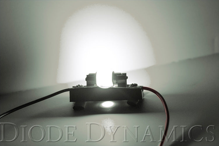 Diode Dynamics DD0296P 31mm HP6 LED Bulb LED Blue Pair Diode Dynamics - Truck Part Superstore