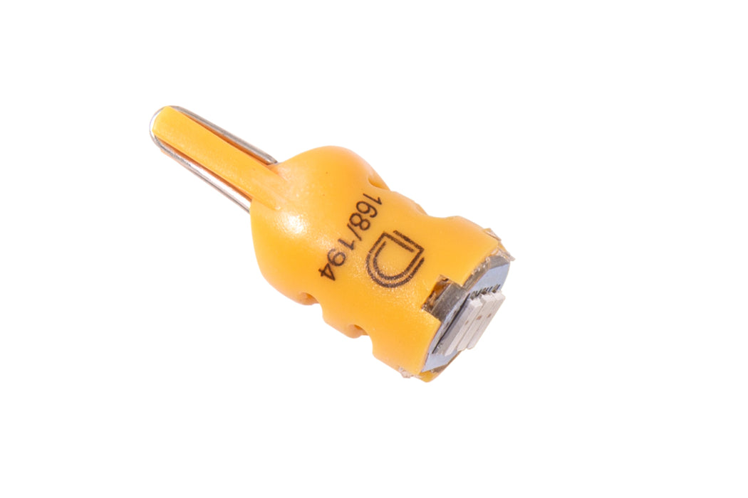 Diode Dynamics DD0325S 194 LED Bulb HP3 LED Amber Short Single Diode Dynamics - Truck Part Superstore