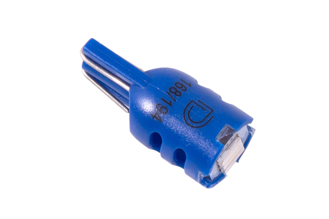 Diode Dynamics DD0326S 194 LED Bulb HP3 LED Blue Short Single Diode Dynamics - Truck Part Superstore