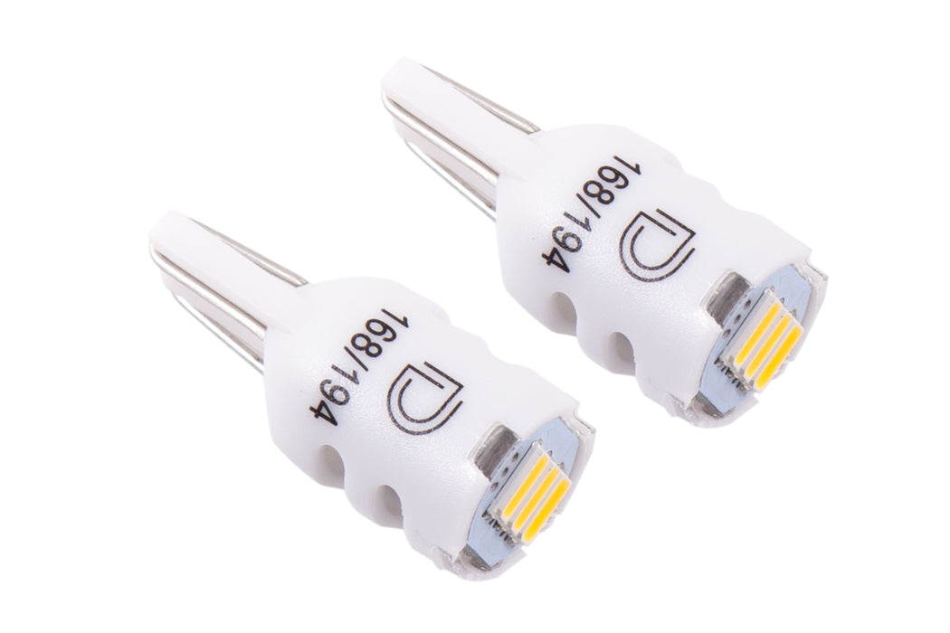 Diode Dynamics DD0327P 194 LED Bulb HP3 LED Warm White Short Pair Diode Dynamics - Truck Part Superstore