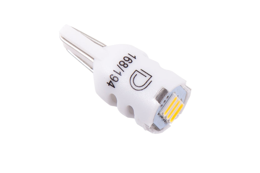 Diode Dynamics DD0327S 194 LED Bulb HP3 LED Warm White Short Single Diode Dynamics - Truck Part Superstore