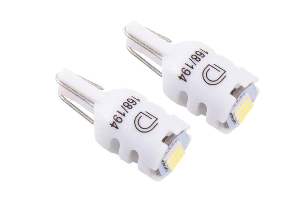Diode Dynamics DD0331P 194 LED Bulb HP3 LED Cool White Short Pair Diode Dynamics - Truck Part Superstore