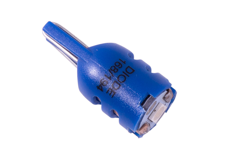Diode Dynamics DD0333S 194 LED Bulb HP5 LED Blue Short Single Diode Dynamics - Truck Part Superstore