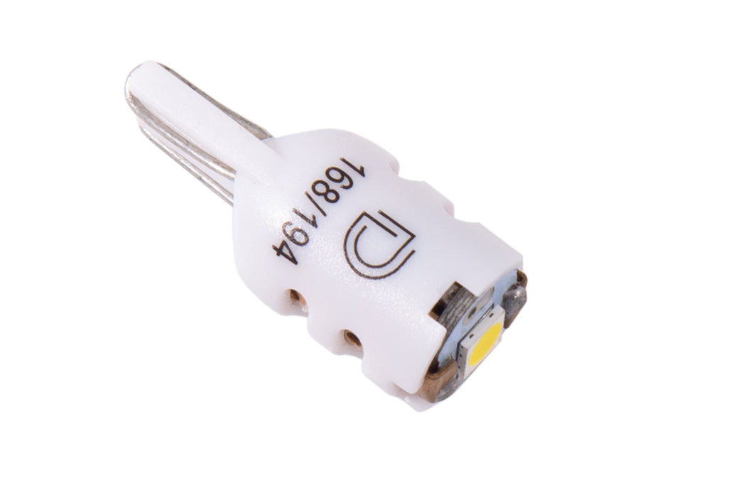 Diode Dynamics DD0336S 194 LED Bulb HP5 LED Pure White Short Single Diode Dynamics - Truck Part Superstore