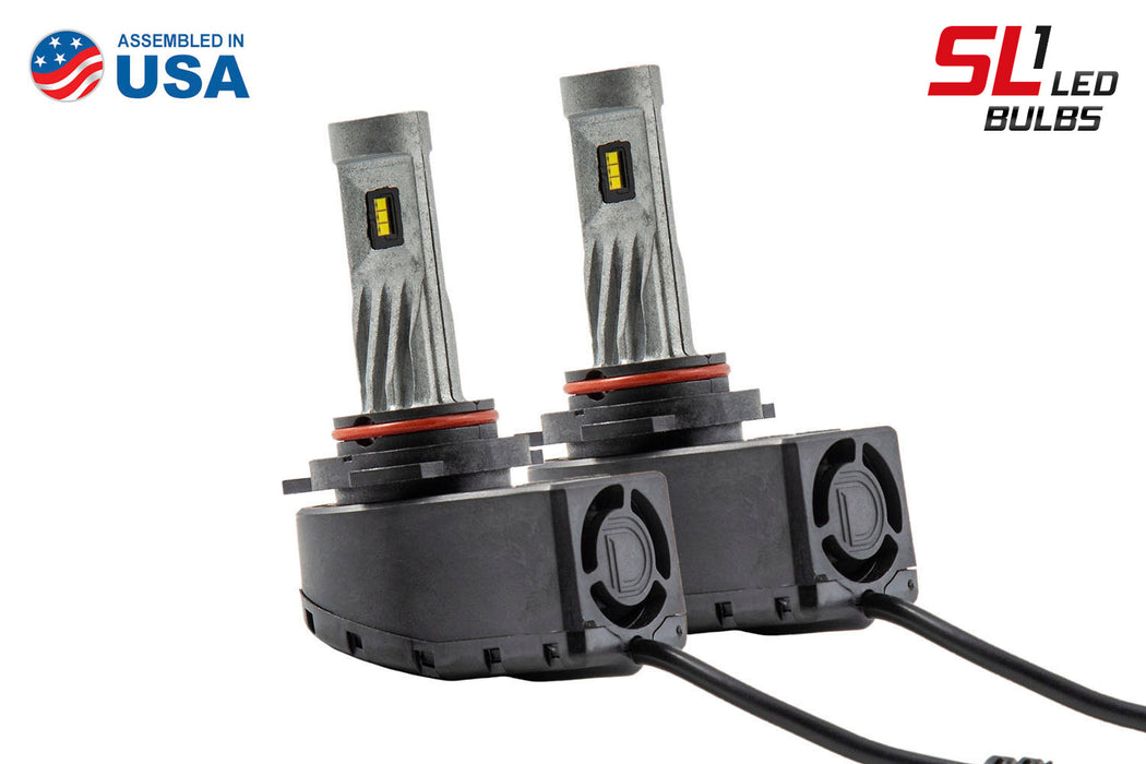 Diode Dynamics DD0340P 9012 SL1 LED Bulbs Pair Diode Dynamics - Truck Part Superstore