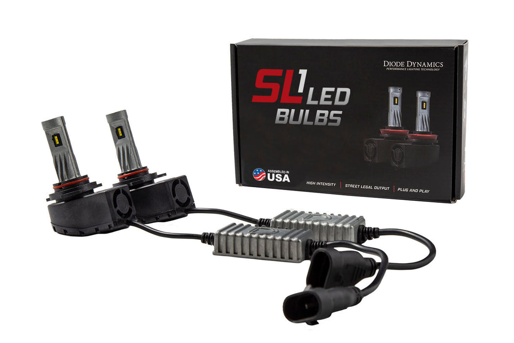 Diode Dynamics DD0340P 9012 SL1 LED Bulbs Pair Diode Dynamics - Truck Part Superstore