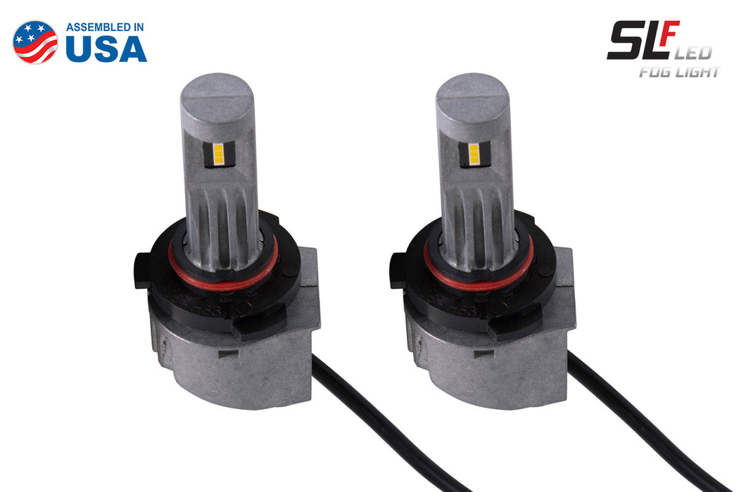 Diode Dynamics DD0342P 9005 SLF LED Yellow Pair Diode Dynamics - Truck Part Superstore