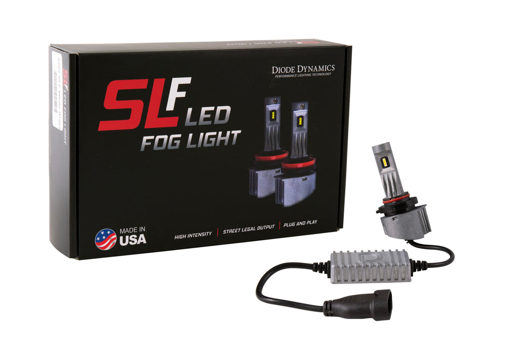 Diode Dynamics DD0345S H10 SLF LED Yellow Single Diode Dynamics - Truck Part Superstore