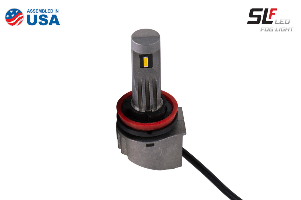 Diode Dynamics DD0346S H11 SLF LED Yellow Single Diode Dynamics - Truck Part Superstore