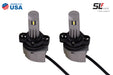 Diode Dynamics DD0347P 5202/PSX24W SLF Yellow Pair Diode Dynamics - Truck Part Superstore