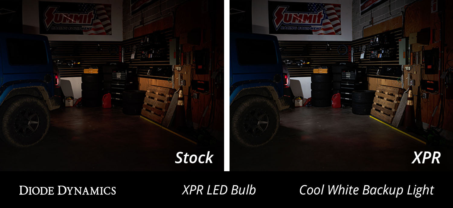 Diode Dynamics DD0378S 3157 XPR LED Bulb Cool White Single Diode Dynamics - Truck Part Superstore