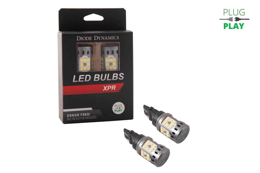 Diode Dynamics DD0378S 3157 XPR LED Bulb Cool White Single Diode Dynamics - Truck Part Superstore