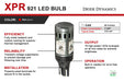Diode Dynamics DD0395S 921 XPR LED Bulb Red Single Diode Dynamics - Truck Part Superstore