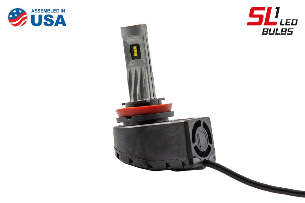 Diode Dynamics DD0403S H8 SL1 LED Single Diode Dynamics with AntiFlicker Modules - Truck Part Superstore