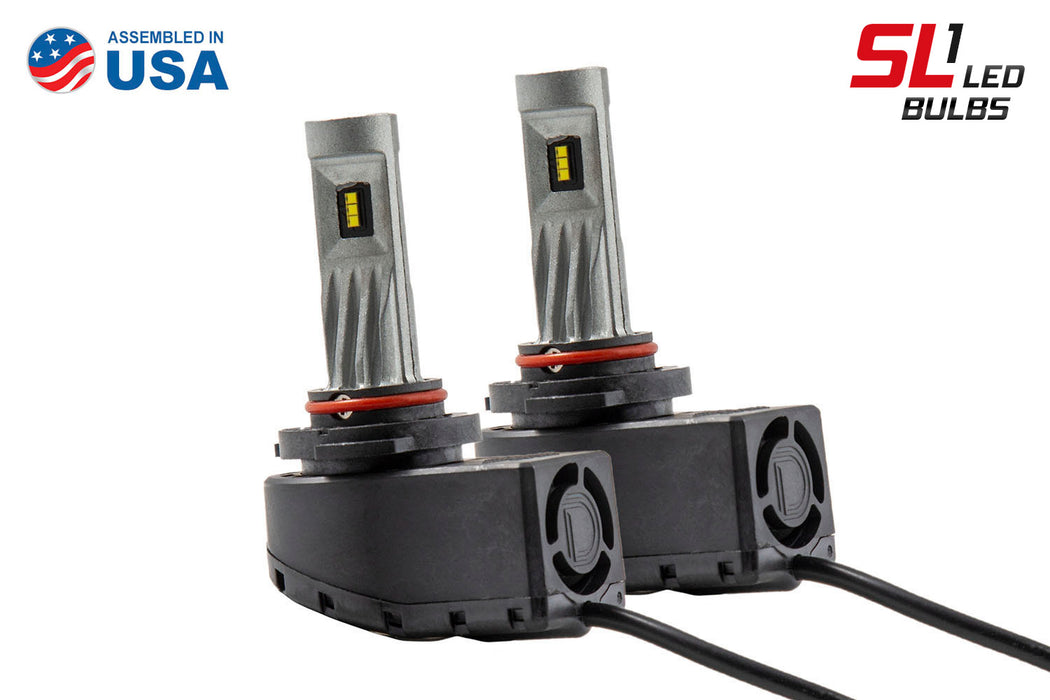 Diode Dynamics DD0404P H10 SL1 LED Pair Diode Dynamics with AntiFlicker Modules - Truck Part Superstore