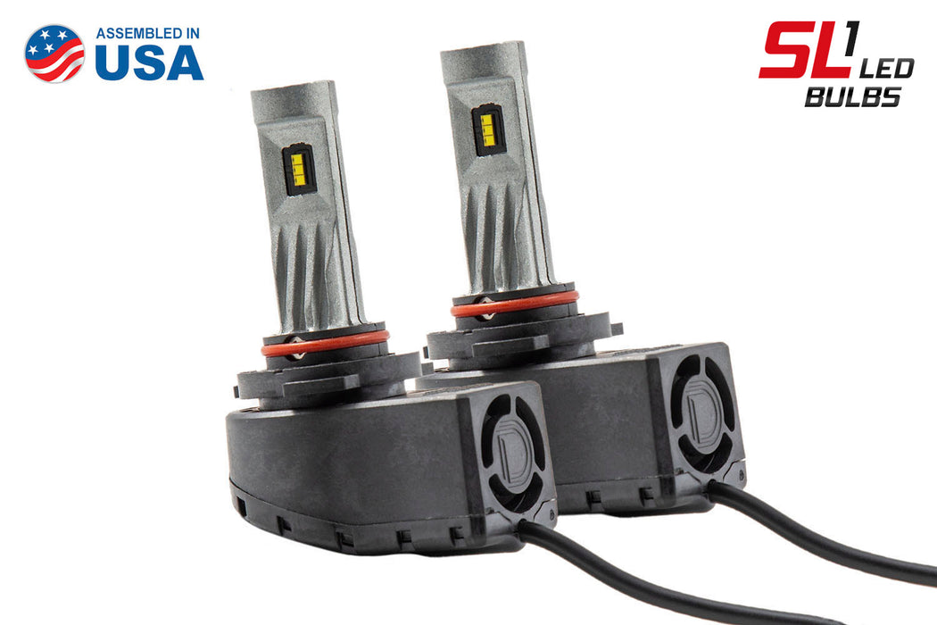 Diode Dynamics DD0406P 9005 SL1 LED Pair Diode Dynamics with AntiFlicker Modules - Truck Part Superstore