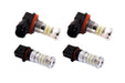 Diode Dynamics DD0423 DRL Fog Kit for 2012-2015 Chevrolet Camaro ZL1, Stage 1 (P13W HP48/H11 HP48) Diode Dynamics - Truck Part Superstore