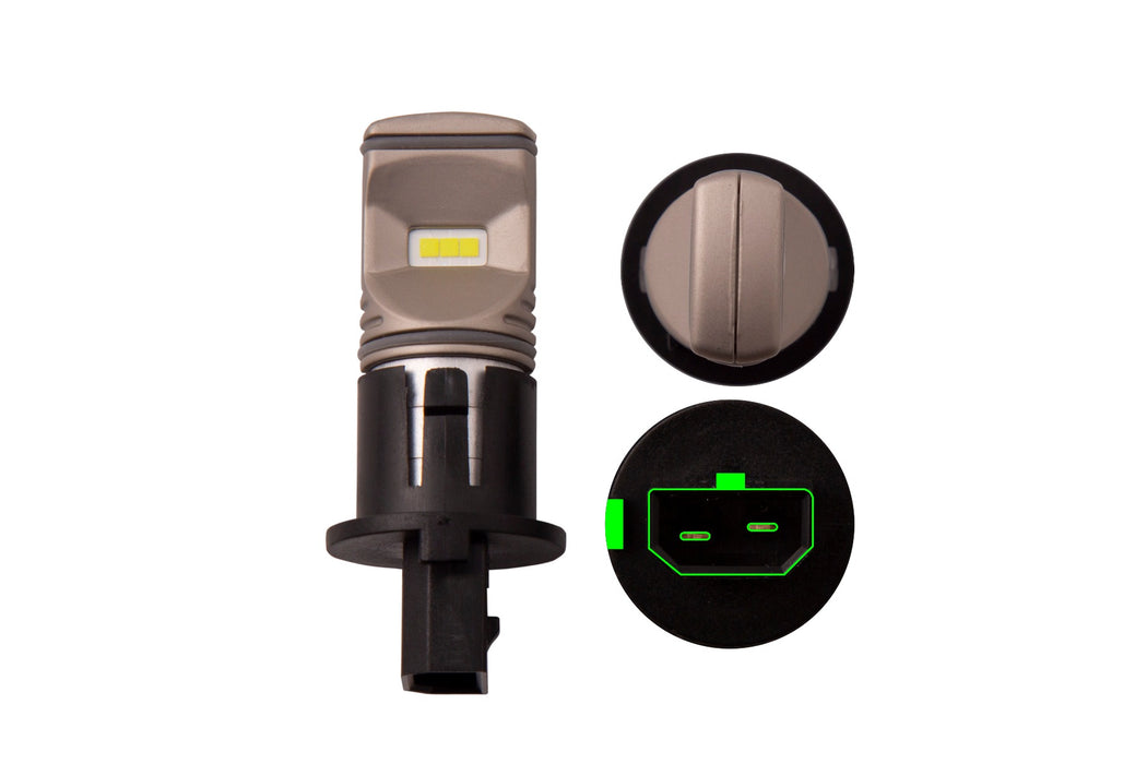 Diode Dynamics DD0434S PH16W HP60 Cool White LED Bulb Single Diode Dynamics - Truck Part Superstore