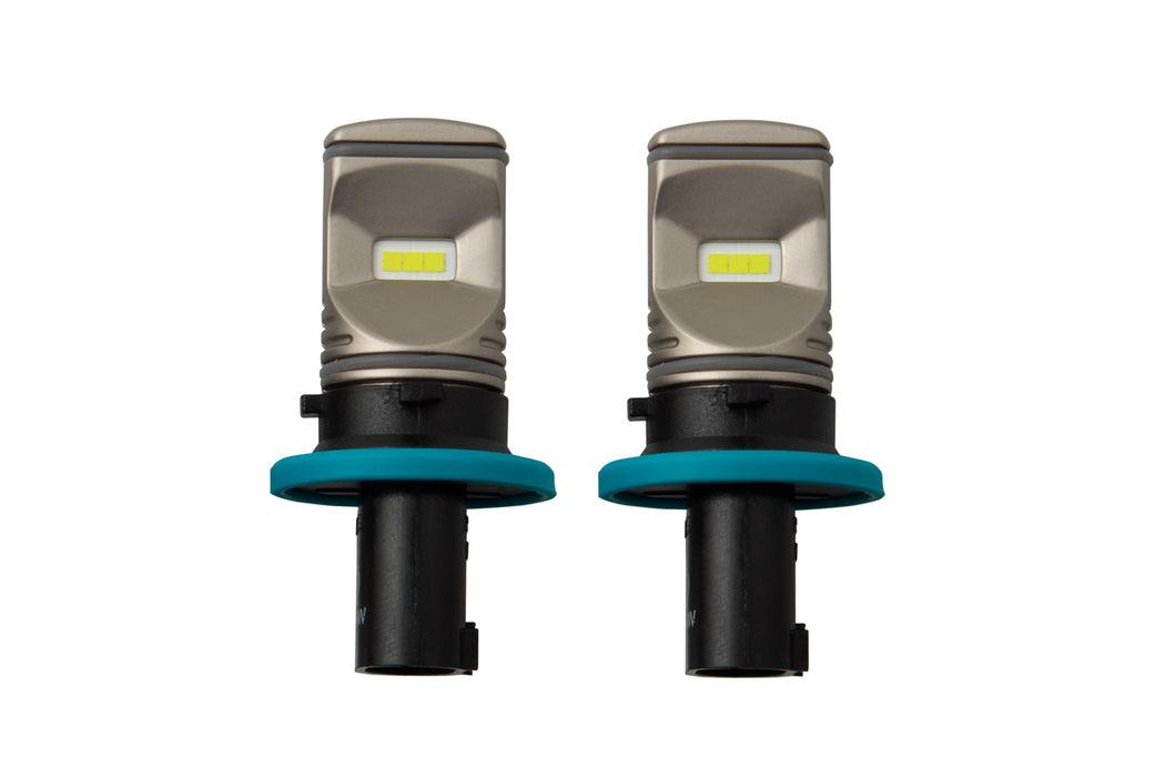 Diode Dynamics DD0435P PH19W HP60 Cool White LED Bulbs Pair Diode Dynamics - Truck Part Superstore