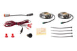 Diode Dynamics DD0438 RGBW Footwell Strip Kit 2pc Multicolor Diode Dynamics - Truck Part Superstore