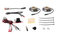 Diode Dynamics DD0440 RGBW Engine Bay Strip Kit 2pc Multicolor Diode Dynamics - Truck Part Superstore