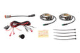 Diode Dynamics DD0441 RGBW Grille Strip Kit 2pc Multicolor Diode Dynamics - Truck Part Superstore