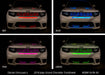 Diode Dynamics DD0441 RGBW Grille Strip Kit 2pc Multicolor Diode Dynamics - Truck Part Superstore