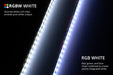 Diode Dynamics DD0441 RGBW Grille Strip Kit 2pc Multicolor Diode Dynamics - Truck Part Superstore
