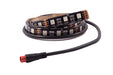 Diode Dynamics DD0441 RGBW Grille Strip Kit 2pc Multicolor Diode Dynamics - Truck Part Superstore