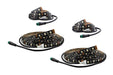 Diode Dynamics DD0442 RGBW Multicolor Underglow LED Kit Diode Dynamics - Truck Part Superstore