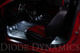 Diode Dynamics DD0443 RGBW Footwell Strip Kit 4pc Multicolor Diode Dynamics - Truck Part Superstore