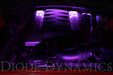 Diode Dynamics DD0444 RGBW Engine Bay Strip Kit 4pc Multicolor Diode Dynamics - Truck Part Superstore