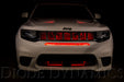 Diode Dynamics DD0445 RGBW Grille Strip Kit 4pc Multicolor Diode Dynamics - Truck Part Superstore
