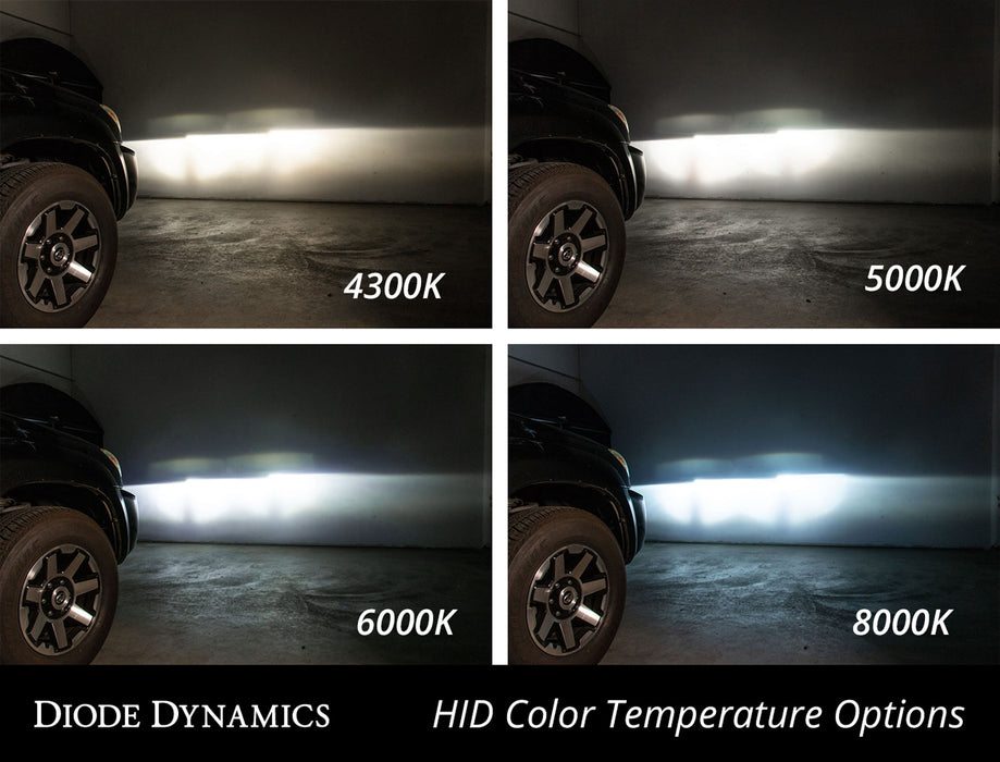 Diode Dynamics DD1043P HID Bulb D3S 4300K Pair Diode Dynamics - Truck Part Superstore